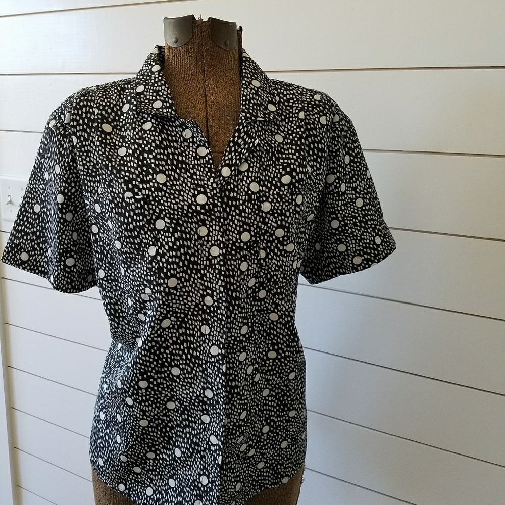 Vintage Alfred Dunner Blouse